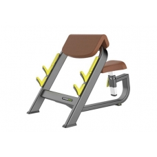 DT-644 Seated Preacher Curl